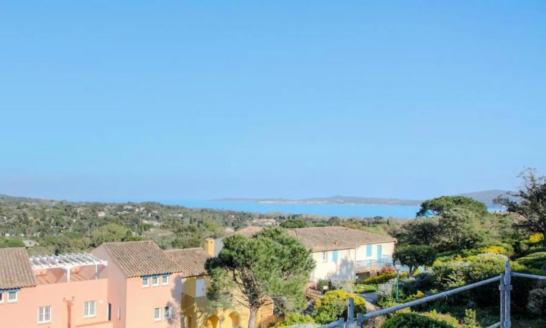 Les Bastides Aux Restanques Du Golfe De St Tropez - Maeva Home - Bastide Avec Vue Panoramique 8 Personnes - Budget Mae-2269 Grimaud