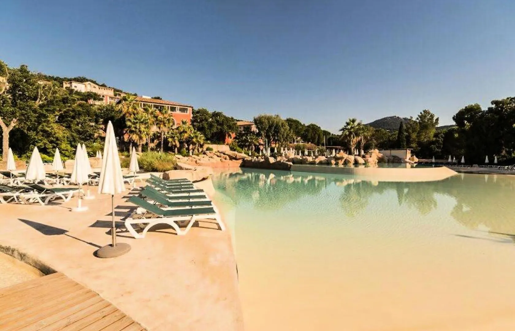 Les Bastides Aux Restanques Du Golfe De St Tropez - Maeva Home - Bastide Avec Vue Panoramique 8 Personnes - Budget Mae-2269 Grimaud Apartment
